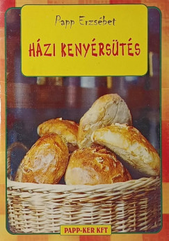 Papp Erzs�bet - H�zi keny�rs�t�s