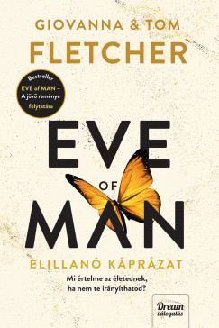 Giovanna Fletcher - Tom Fletcher - Eve of Man - Az elillan kprzat