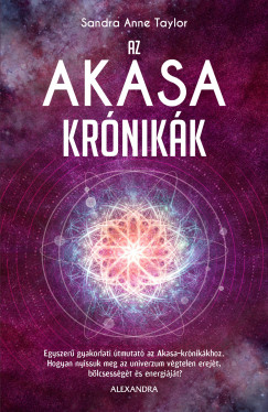 Sandra Anne Taylor - Az Akasa-krnikk
