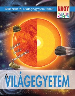 Nagy poszterknyv - A vilgegyetem
