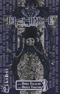Obata Takeshi - Death Note 3. - Patthelyzet