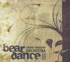 Bear dance - CD