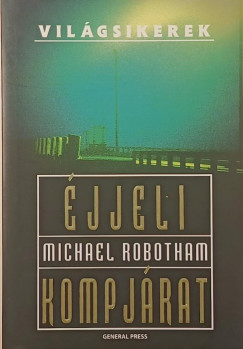 Michael Robotham - �jjeli kompj�rat