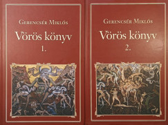 Gerencs�r Mikl�s - V�r�s k�nyv 1919 1-2.