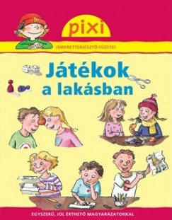 Lucia Fischer - Jtkok a laksban