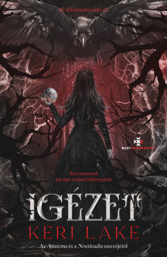Keri Lake - Igézet