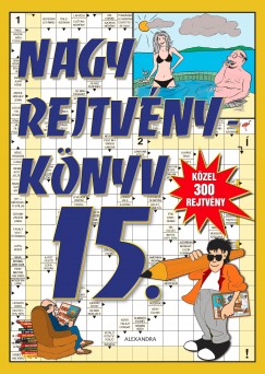 Nagy rejtvnyknyv 15.