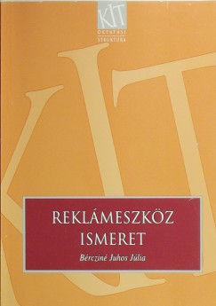 Brczin Juhos Jlia - Reklmeszkz ismeret