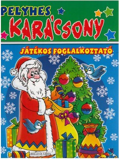 Pelyhes karcsony - jtkos foglalkoztat