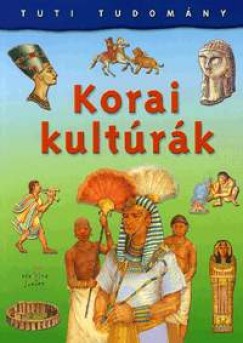 Jacqueline Dineen - Korai kultrk