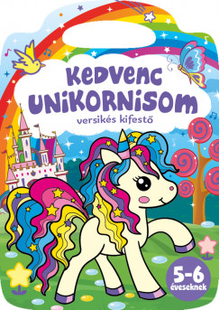 Kedvenc unikornisom - versiks kifest