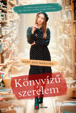 Mary Anne Marlowe - Knyvz szerelem
