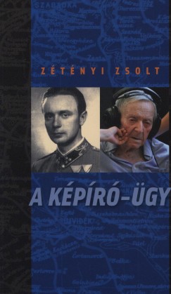 Ztnyi Zsolt - A Kpr-gy