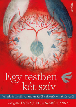Cska Judit  (szerk.) - Egy testben kt szv - Versek s mesk a vrandssgrl, szlsrl s szlsgrl