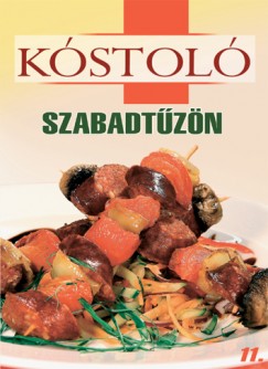 Jmbor Mariann  (Szerk.) - Szabadtzn - Kstol 11.