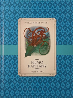 Jules Verne - Nemo kapitny