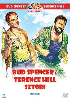 Carr Francesco  (Szerk.) - Bud Spencer s Terence Hill Sztori