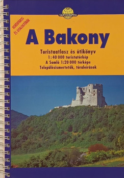 Papp-Vry rpd  (Szerk.) - A Bakony