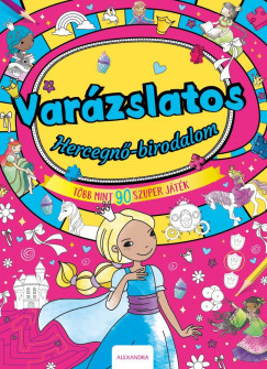 Rehova Kata  (Szerk.) - Varzslatos Hercegn-birodalom