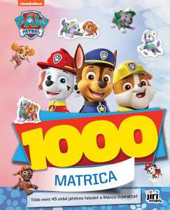 1000 matrica - Mancs rjrat