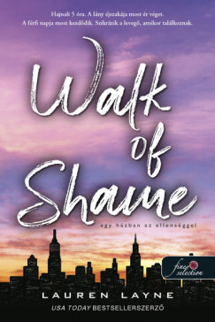 Lauren Layne - Walk of Shame - Egy hzban az ellensggel