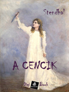 Henri Beyle Stendhal - A Cencik