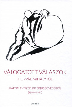 Terebessy Rka  (Szerk.) - Vlogatott vlaszok Hoppl Mihlytl