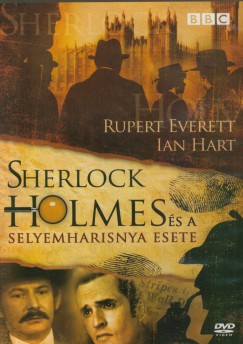 Sherlock Holmes �s a selyemharisnya esete - DVD
