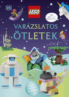 LEGO Varzslatos tletek