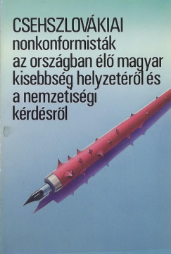 Csehszlovkiai nonkoformistk