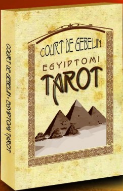 Court de Gebelin Egyiptomi Tarot k�rtya