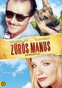 Bob Rafelson - Zrs manus - DVD