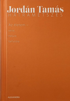 Jordán Tamás - Hátrametszés