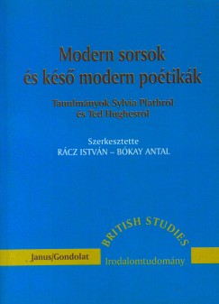 Bkay Antal  (Szerk.) - Rcz Istvn  (Szerk.) - Modern sorsok s ks modern potikk