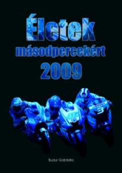 Budur Gabriella - MotoGP 2009