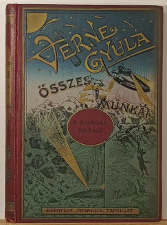 Jules Verne - A bund�k haz�ja