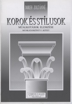 Imreh Zoltnn - Korok s stlusok - Malkotsok elemzse