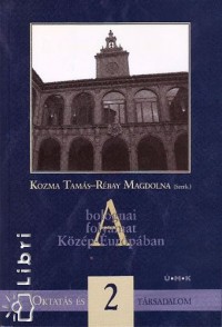 Kozma Tams - A bolognai folyamat Kzp-Eurpban