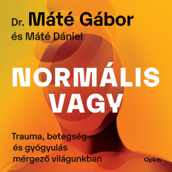 Mt Dniel - Mszros Andrs - Normlis vagy - Trauma, betegsg s gygyuls mrgez vilgunkban