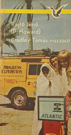 Rejt� Jen� - Bradley Tam�s vissza�t