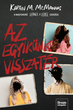 Karen M. McManus - Az egyikünk visszatér