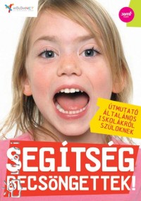 Fldes Petra  (Szerk.) - Segtsg, becsngettek!