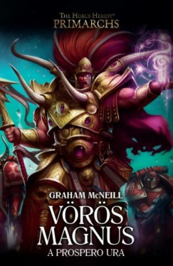Graham Mcneill - Vrs Magnus