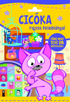 Cicka rajzos feladvnyai