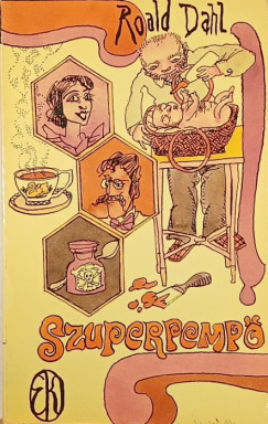 Roald Dahl - Szuperpempő
