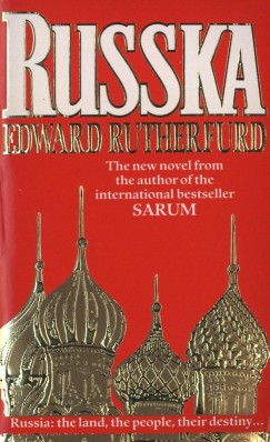 Edward Rutherford - Russka