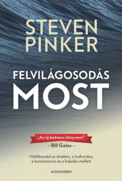 Steven Pinker - Felvilgosods most