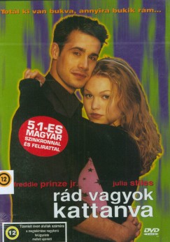 Rd vagyok kattanva - DVD