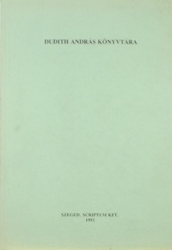 Dudith Andrs knyvtra