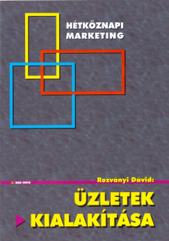 Rozvnyi Dvid - zletek kialaktsa